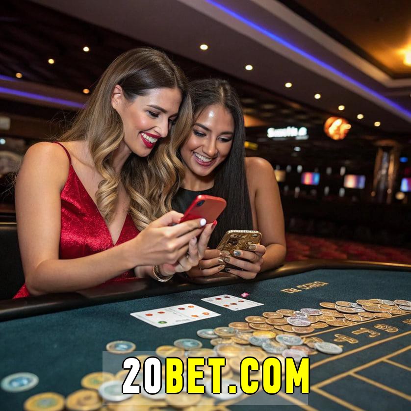 Processo Crie uma Conta na Cassino 20bet