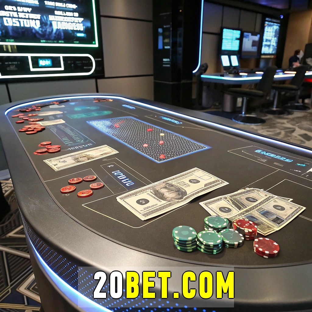Jogar 20bet Cassino com App Onde quer que Você vá